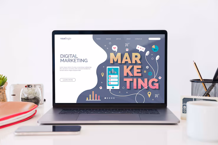 Digital Marketing Project